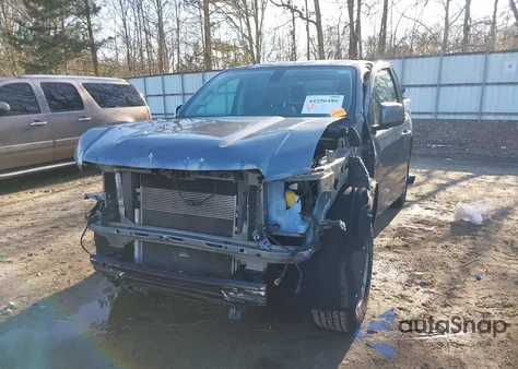 2018 GMC Canyon Sle из США, поврежденный, VIN 1GTG5CEA8J1195585